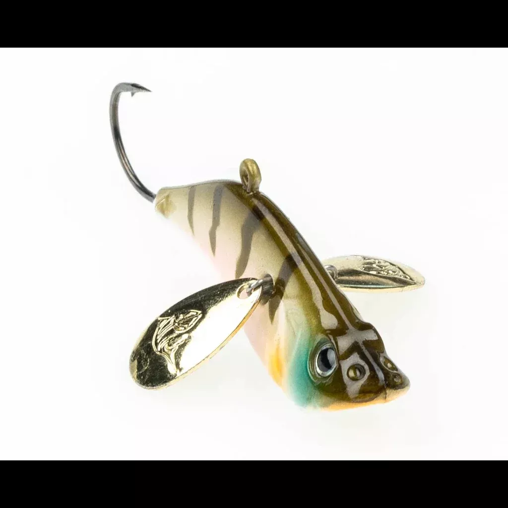 Freedom Sim Shad Ice Jig