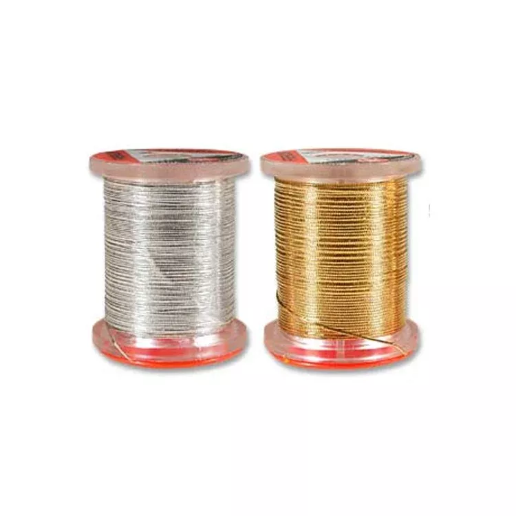 French Oval Tinsel