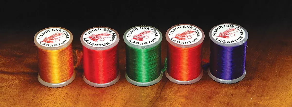 French Silk Floss