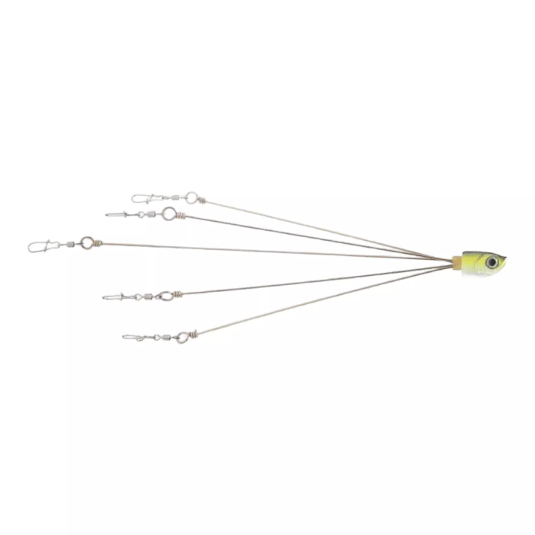 Frenzy Baits Sniper 5 Wire Umbrella / Alabama Rig