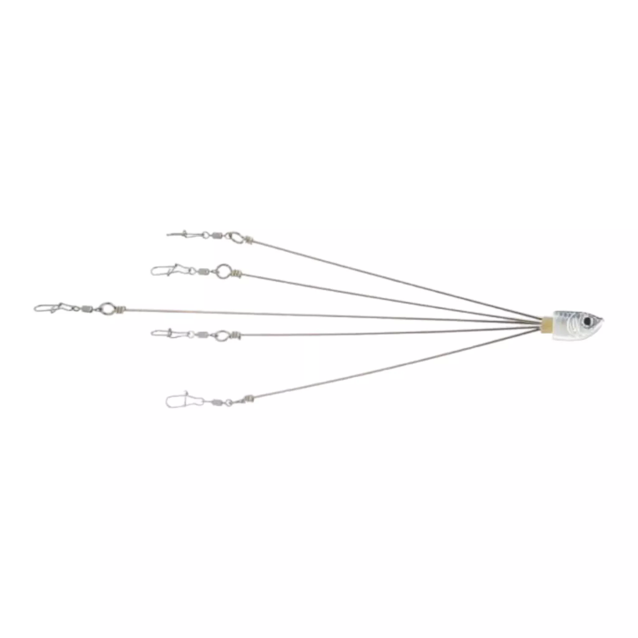 Frenzy Baits Sniper 7 Wire Umbrella / Alabama Rig