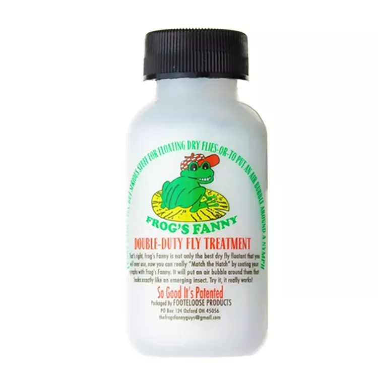 Frog's Fanny Double-Duty Fly Treatment
