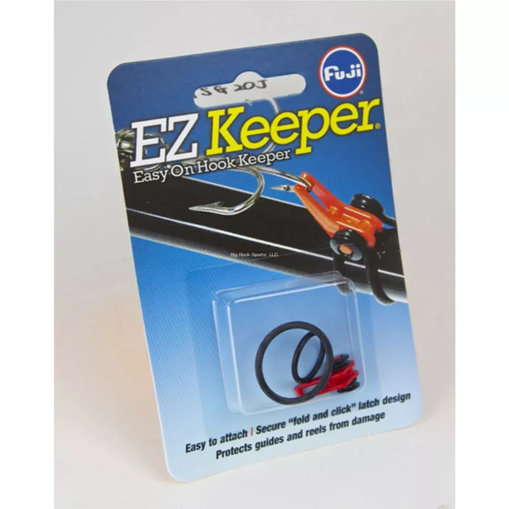 Fuji E-Z Hook Keeper