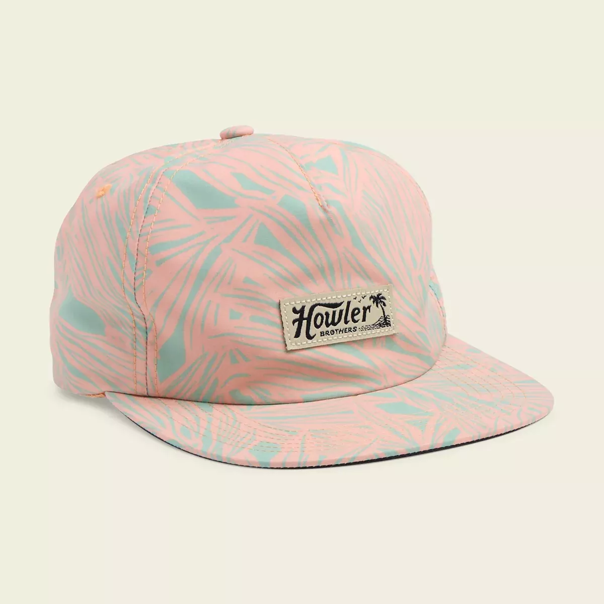 Full Frondal Dreamsicle Hat