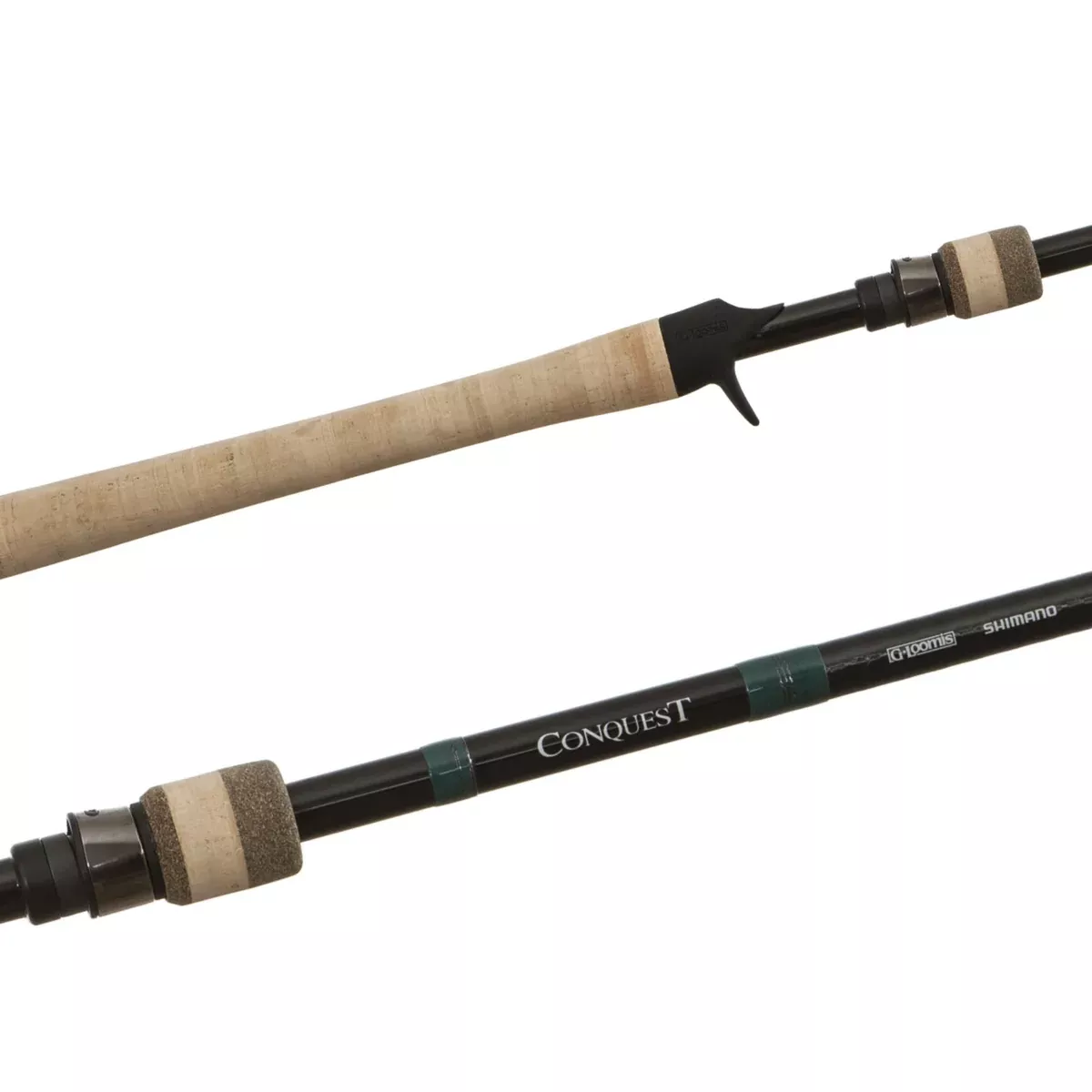 G. Loomis Conquest Mag Bass Casting Rod