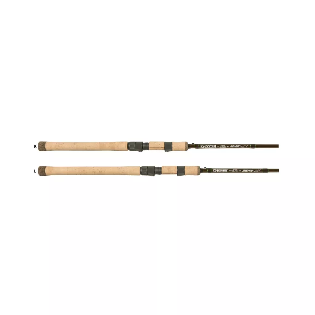 G. Loomis IMX-PRO Bass NRR Spinning Rod