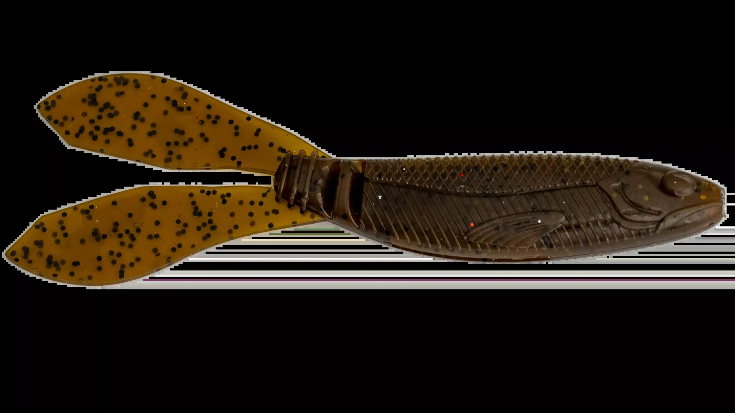 G-RATT BAITS MIXER VIBRATING JIG TRAILER