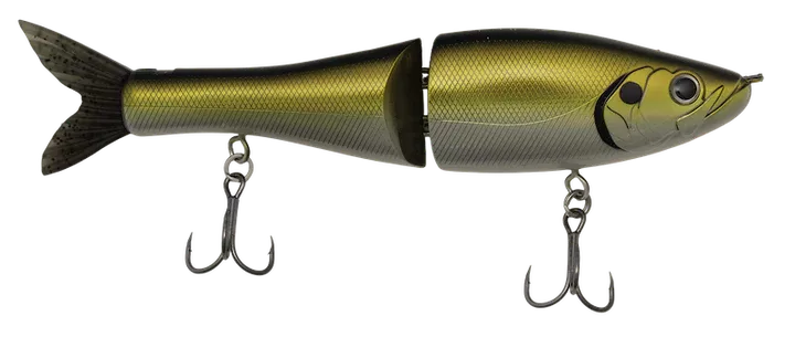 G-RATT POPPA PETE GLIDE BAIT