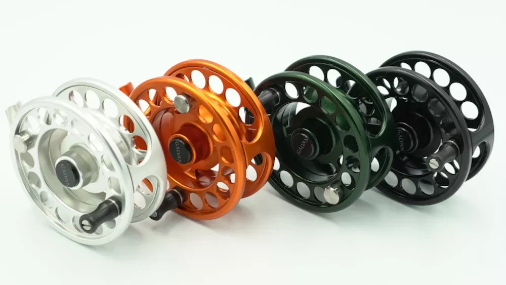 Galvan Rush Light Fly Reel