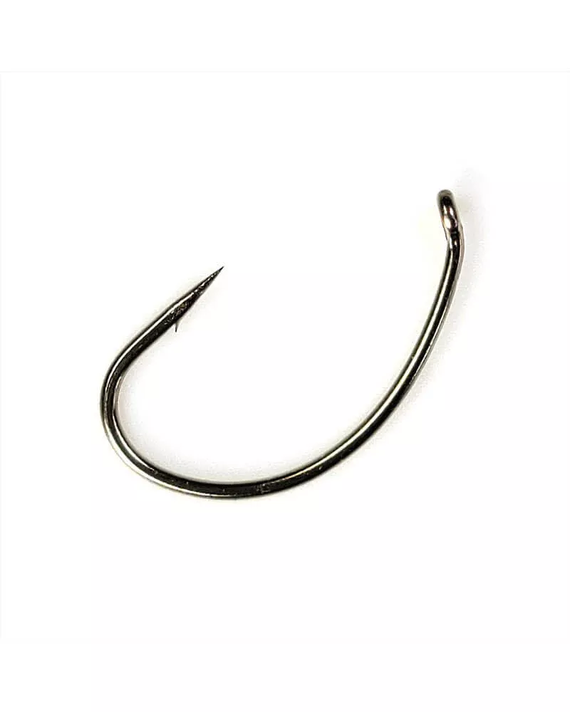 Gamakatsu C12 Scud Nymph Hook