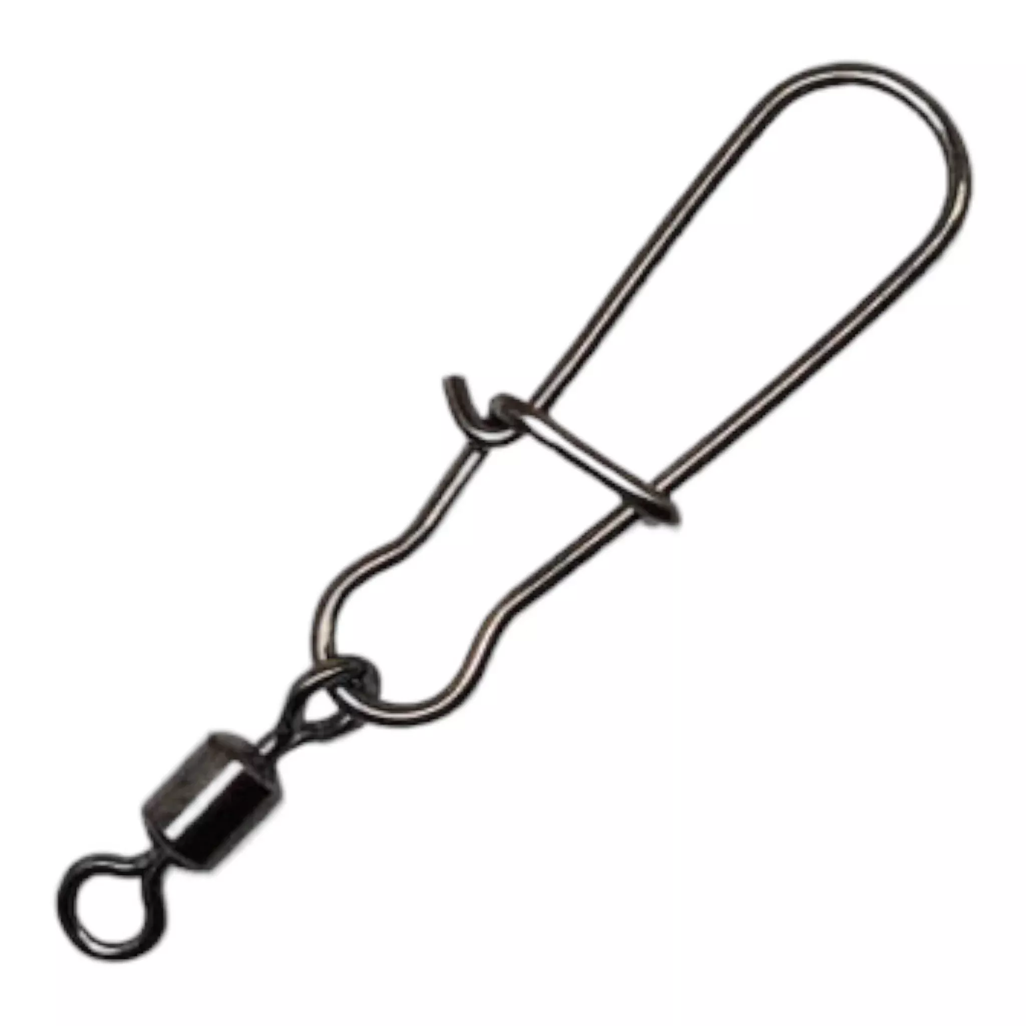 Gamakatsu Duo Lock Snap with Superline Swivel