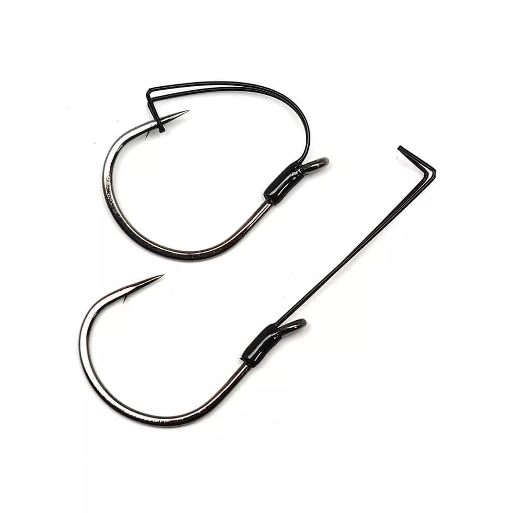 Gamakatsu Finesse Weedless Wide Gap Hooks