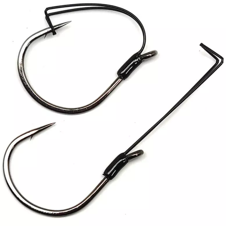Gamakatsu Finesse Wide Gap Weedless Hook