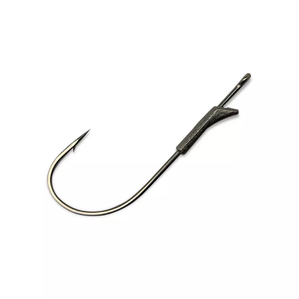 Gamakatsu G-Finesse Worm Light with Tin Keeper Hooks