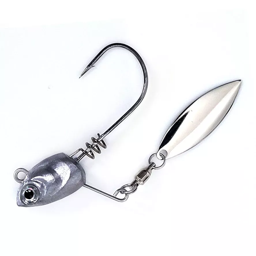 Gamakatsu Underspin Head Mini