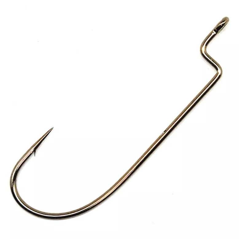 Gamakatsu Worm Offset - 25pk