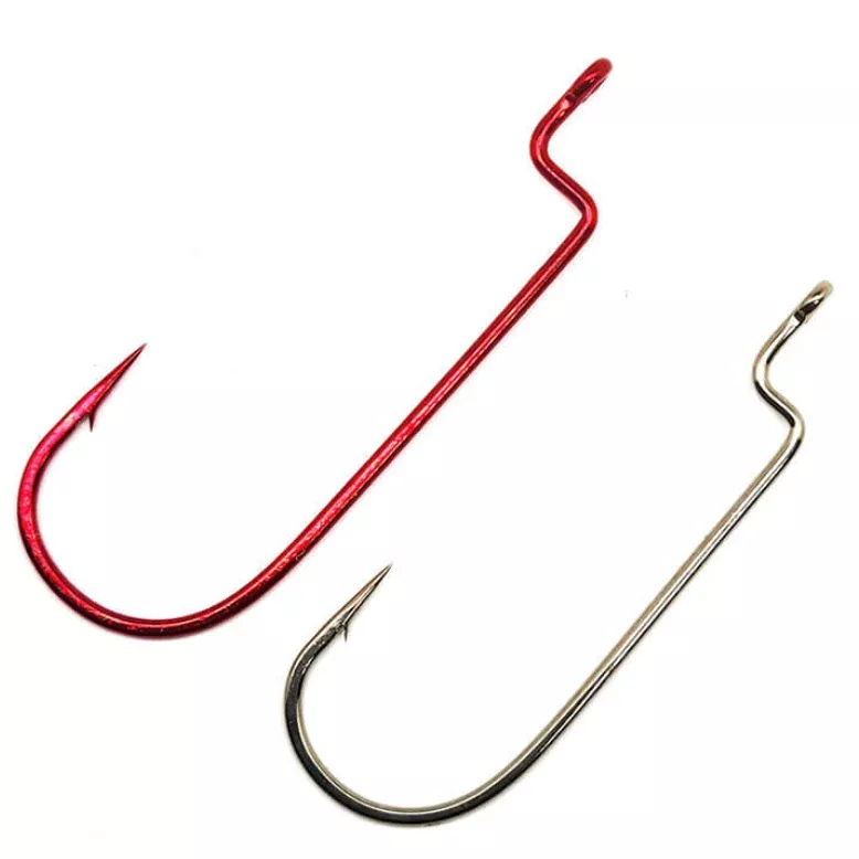 Gamakatsu Worm Offset Round Bend