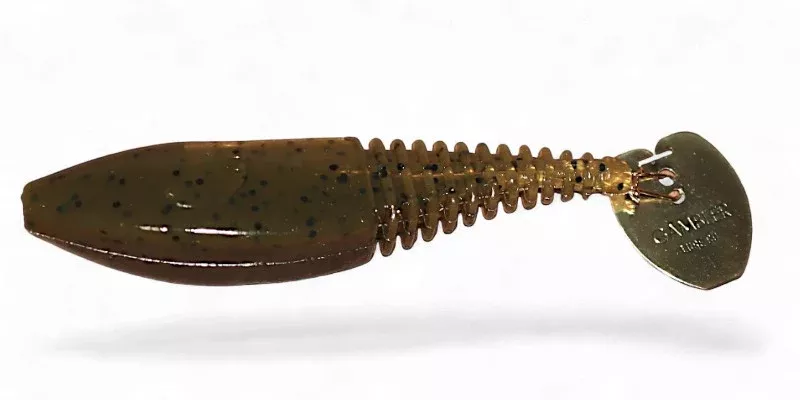 GAMBLER LURE CO EZ SHAKER FREE RIG/REPLACEMENT TAILS