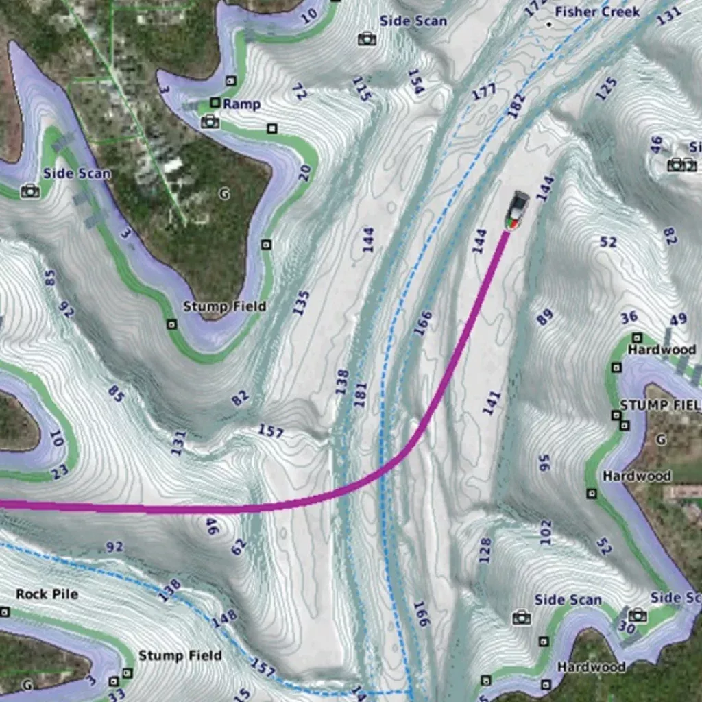 Garmin Canada LakeVu G3 Ultra SD Card