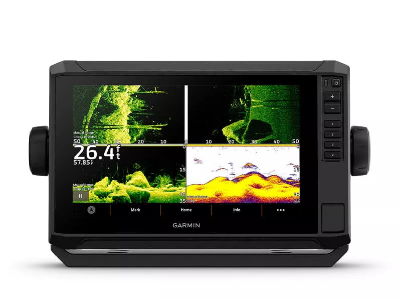 Garmin ECHOMAP UHD2 95sv w/o Transducer