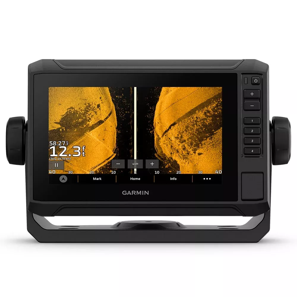 Garmin Echomap UHD2 9in sv Chartplotters with Touchscreen