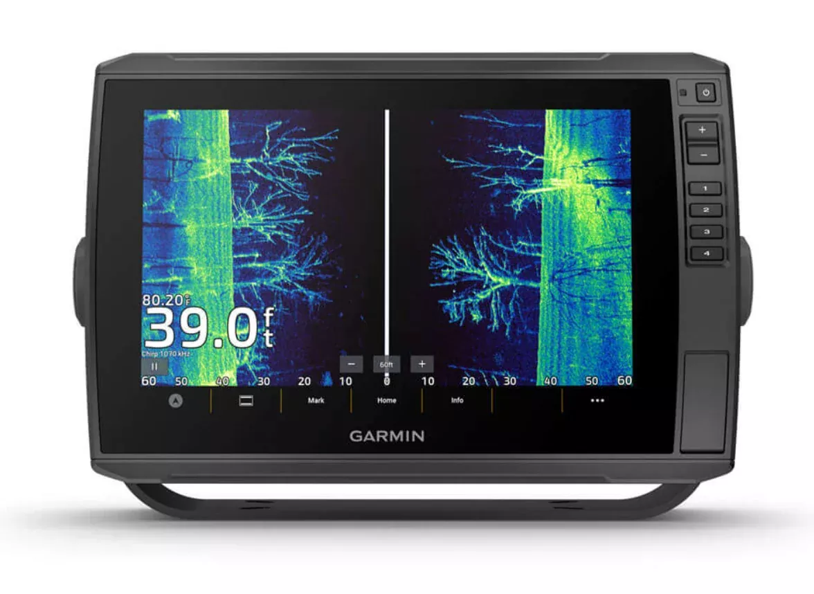 GARMIN ECHOMAP ULTRA 2 106SV SCREEN