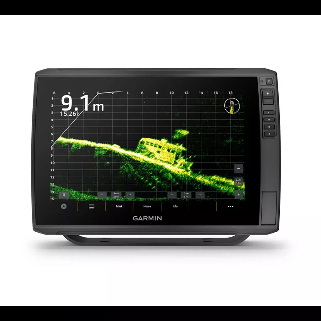 Garmin Echomap Ultra 2 With Livescope Plus Bundle