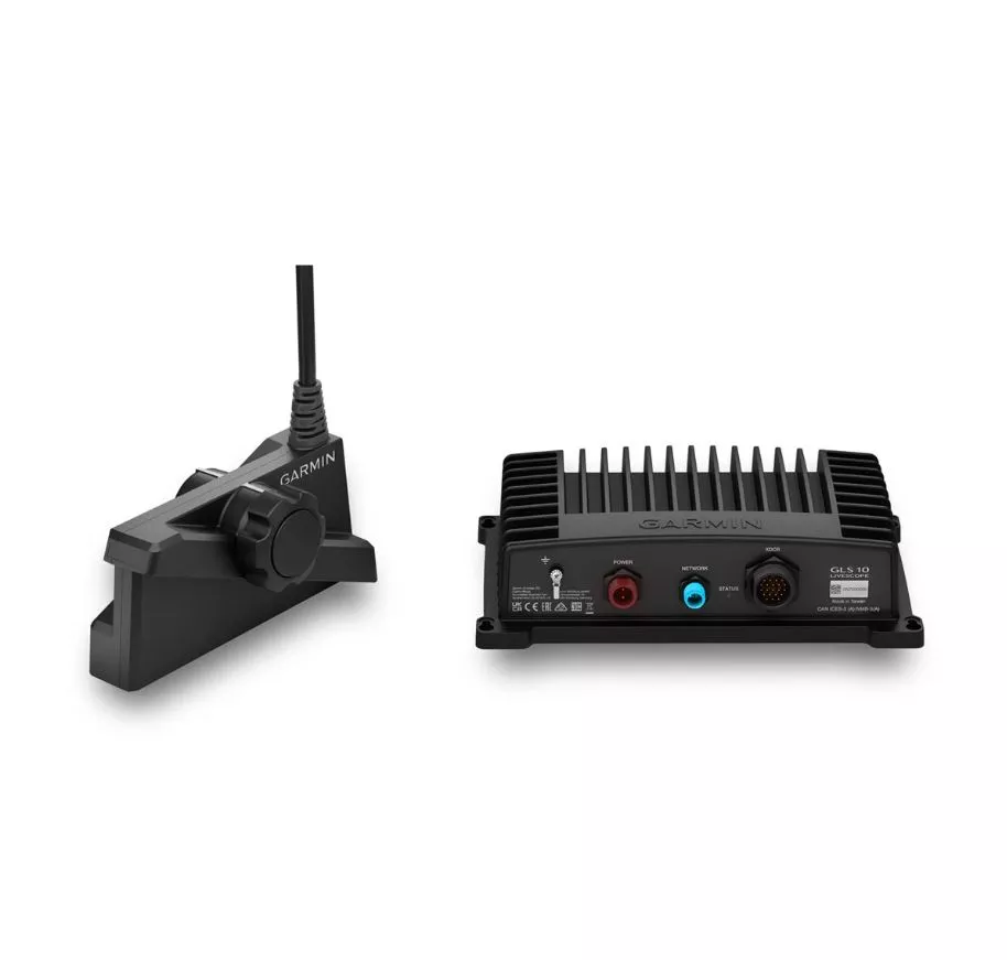 Garmin LiveScope Plus Ice Fishing System