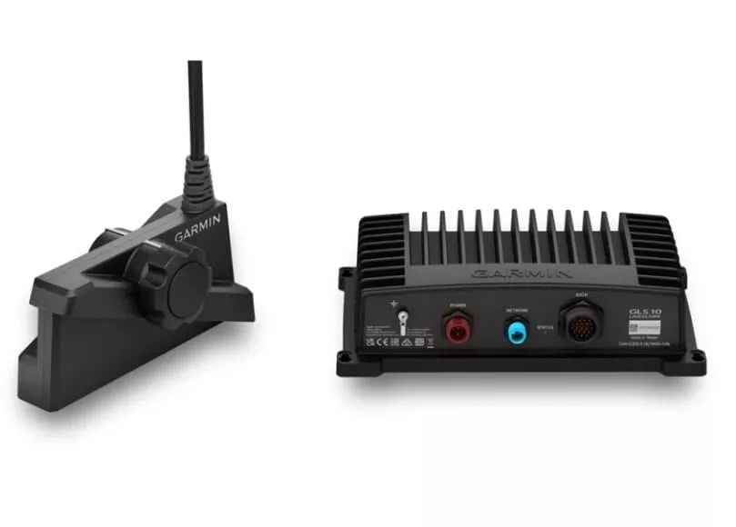 Garmin LiveScope Plus System with LVS34 & GLS10