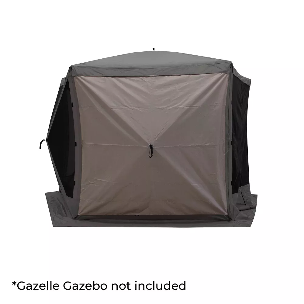 Gazelle Gazebo Wind Panels