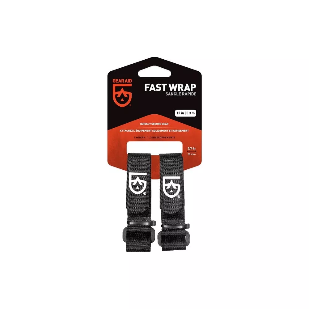 Gear Aid 3/4" x 12" Fast Wrap