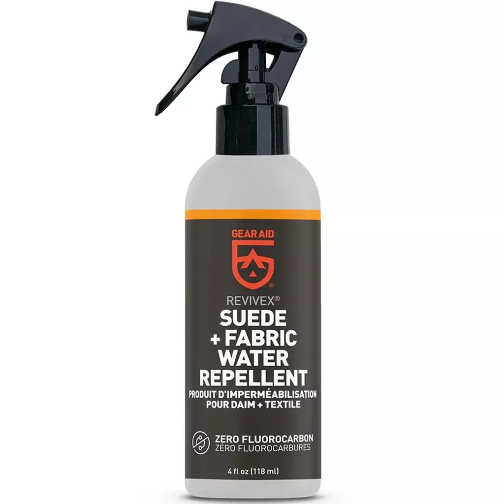 Gear Aid Revivex Suede + Fabric Water Repellent