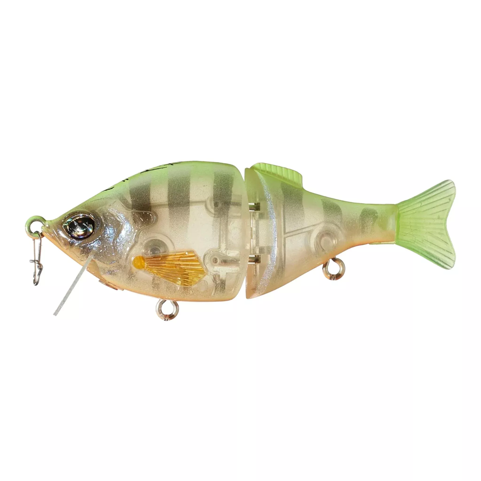 Geecrack Gilling Twister 75 HF Crankdown Swimbait