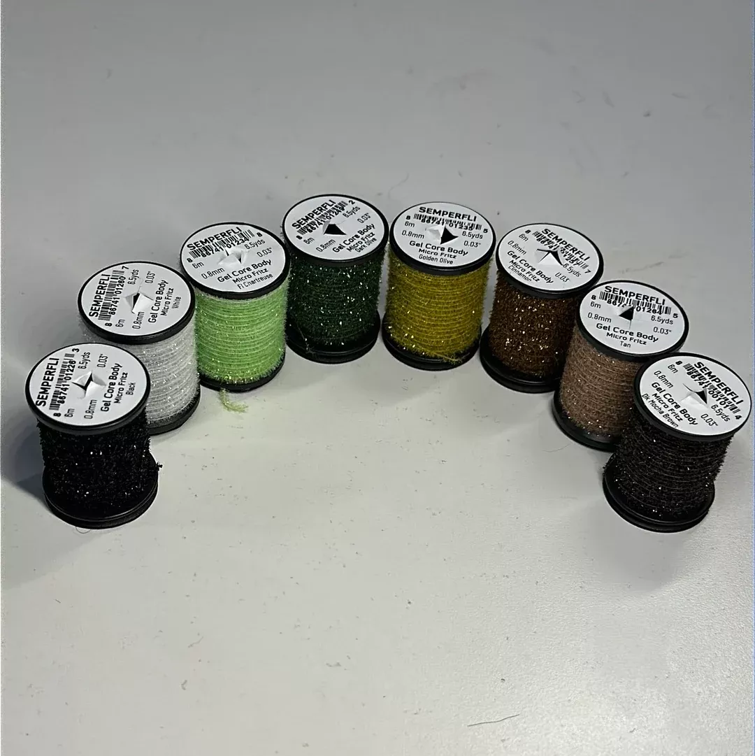 Gel Core Body Micro Fritz Chenille