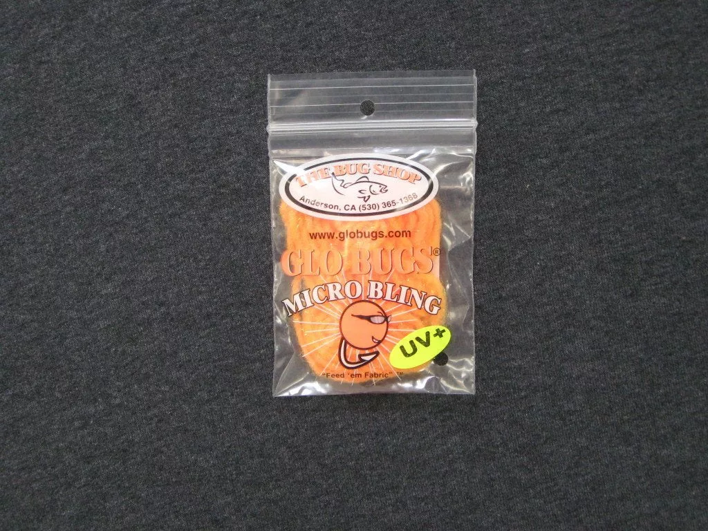 Glo-Bugs Micro Bling