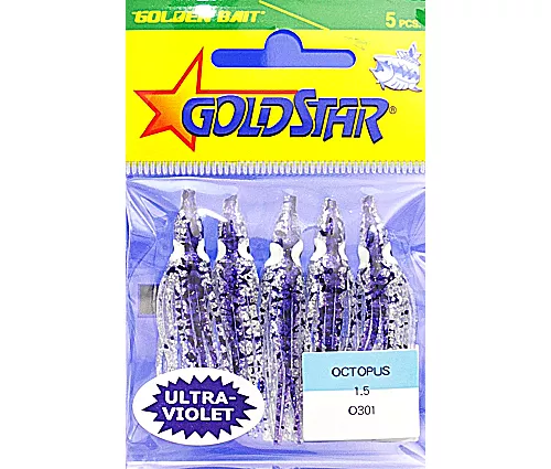 Goldstar 1.5 Micro Squid O301 UV