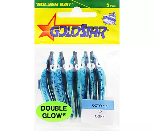 Goldstar 1.5 Micro Squid OG144 Double Glow