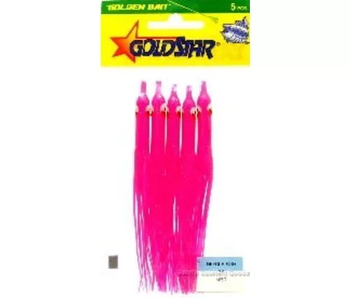 Goldstar 3.5 Needlefish N15R Pink 5/Pack
