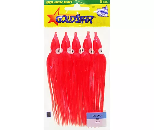 Goldstar 3.5 Octopus Squid O27
