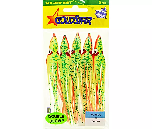 Goldstar 3.5 Octopus Squid OG236R