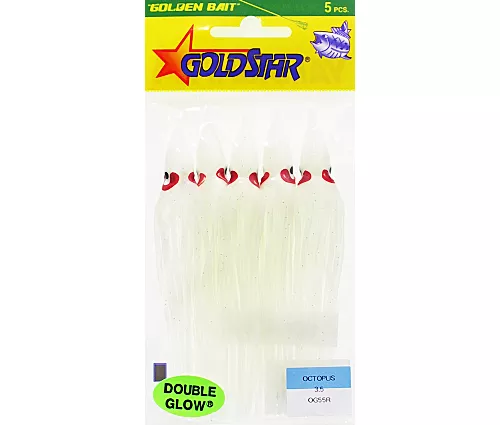 Goldstar 3.5 Octopus Squid OG55R
