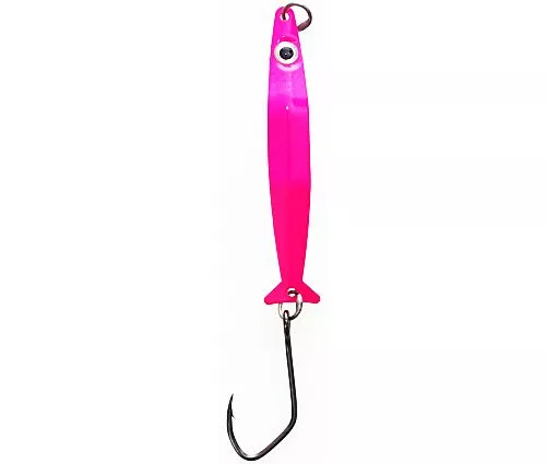 Goldstar Coho Killer #217 Pink/White