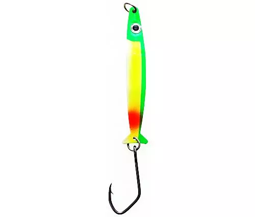 Goldstar Coho Killer #618 Yellow Tail