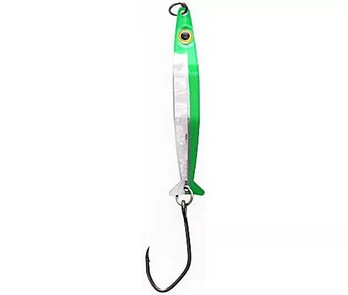 Goldstar Coho Killer #652 UV Green Haze