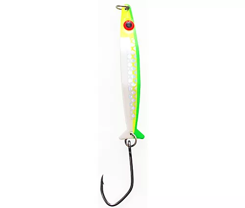 Goldstar Coho Killer #679 Glow/UV Lemon Lime Cream