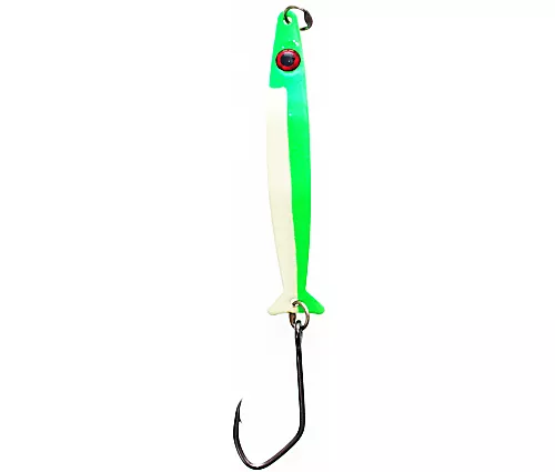 Goldstar Coho Killer #826 Glow/Green