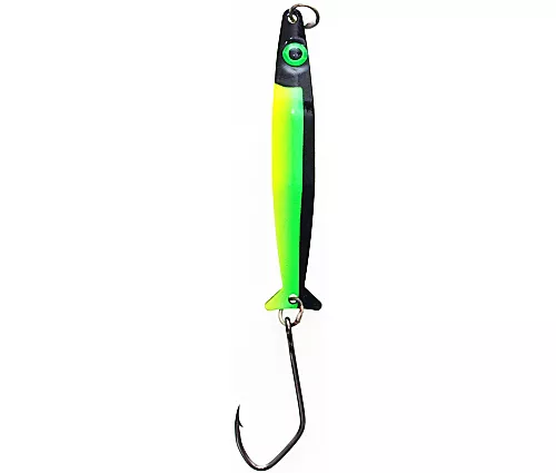 Goldstar Coho Killer #860 Green/Chartreuse/Black