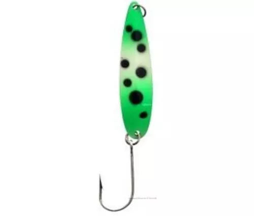 Goldstar Kingfisher Spoon 3.0 #620 Green Frog