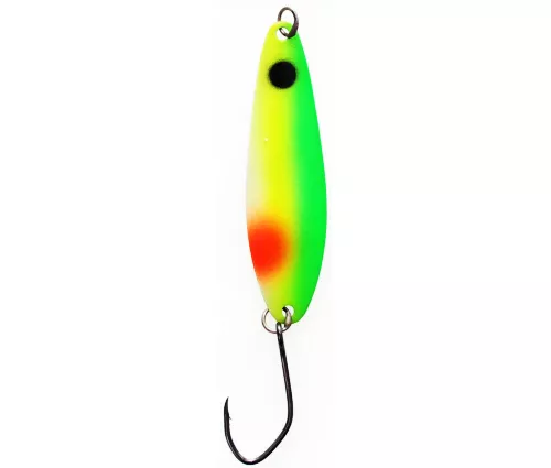 Goldstar Kingfisher Spoon 4.0 #618 Yellow Tail