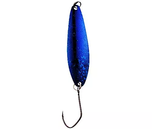Goldstar Kingfisher Spoon 4.0 #655 UV Blue Spatter Back